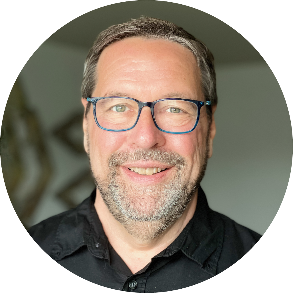 Rick Handley headshot