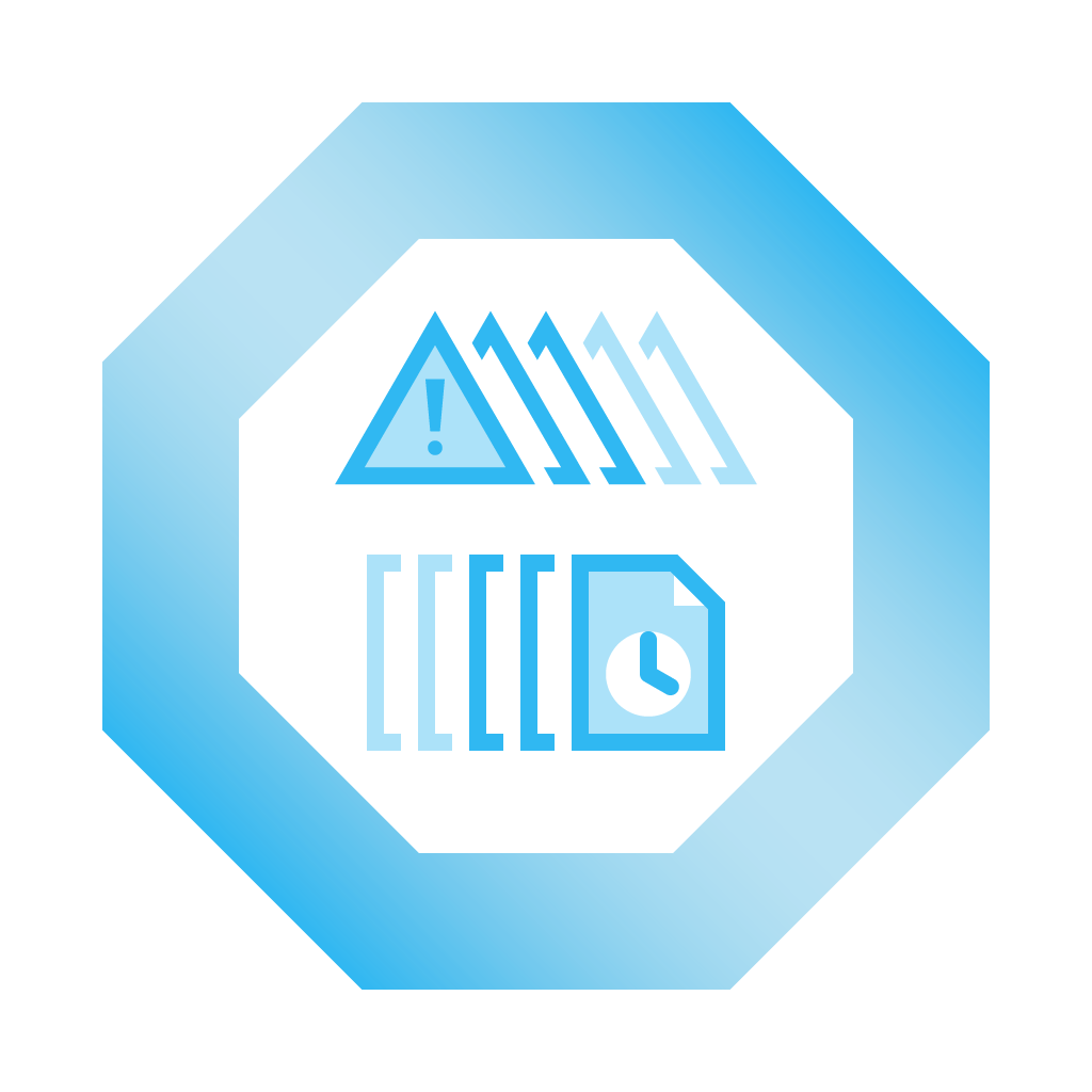 Reducing the Burden icon