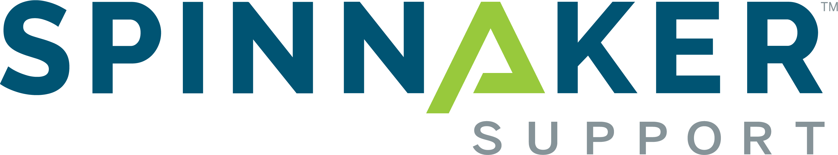 Spinnaker Support logo