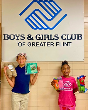 Boys and Girls Club of Greater Flint, MI