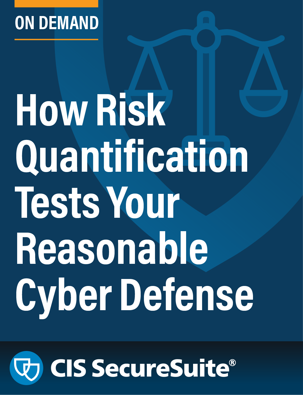 How To Develop Reasonable Cyber Defense Webinar 2025