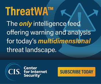 ThreatWA Subscribe Today